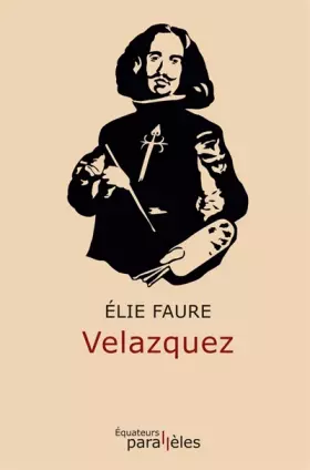 Velazquez - Elie Faure