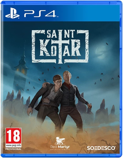 Saint Kotar - PS4