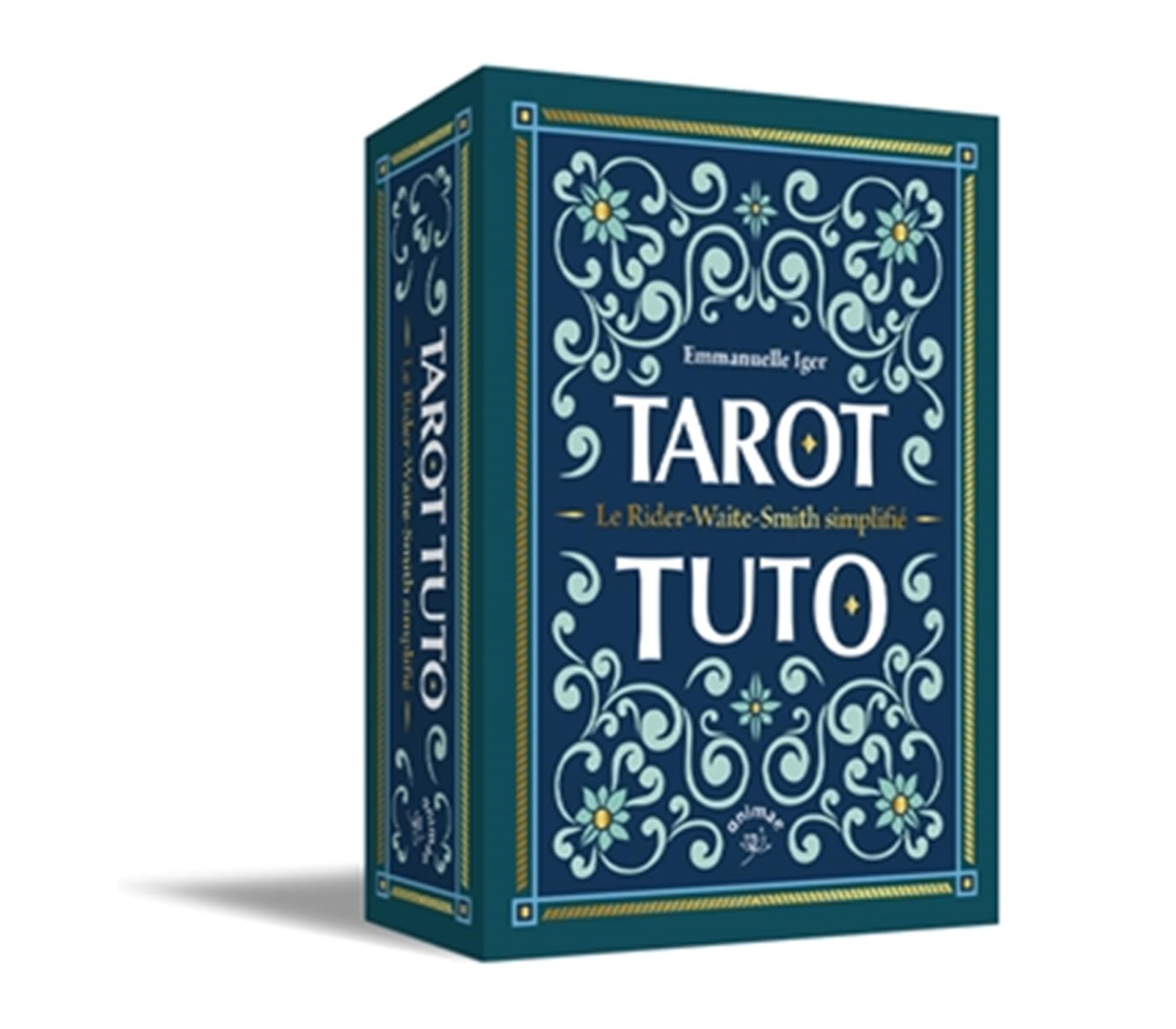 Tarot tuto: le Rider-Waite-Smith simplifié