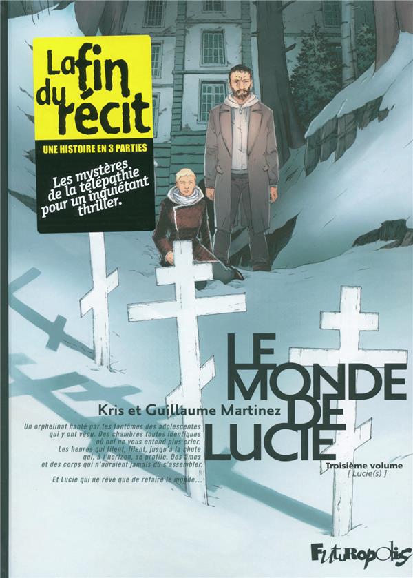 Le Monde De Lucie T03