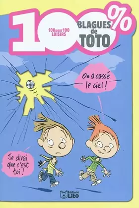 100% blagues de Toto - Yann Autret, Yann Autret