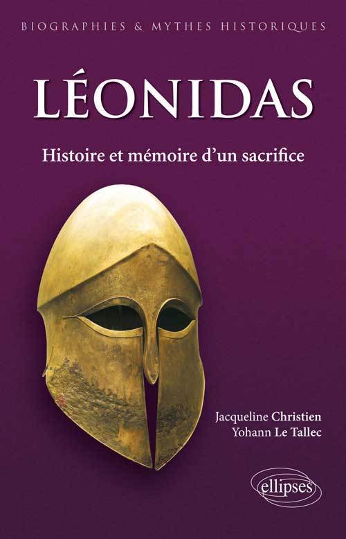 Léonidas - histoire et mémoire d'un sacrifice