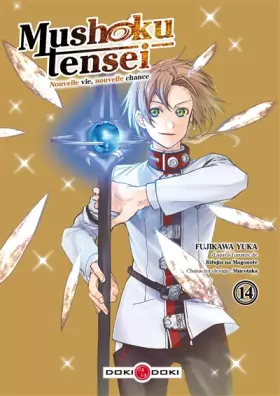 Mushoku tensei: nouvelle vie, nouvelle chance. Vol. 14