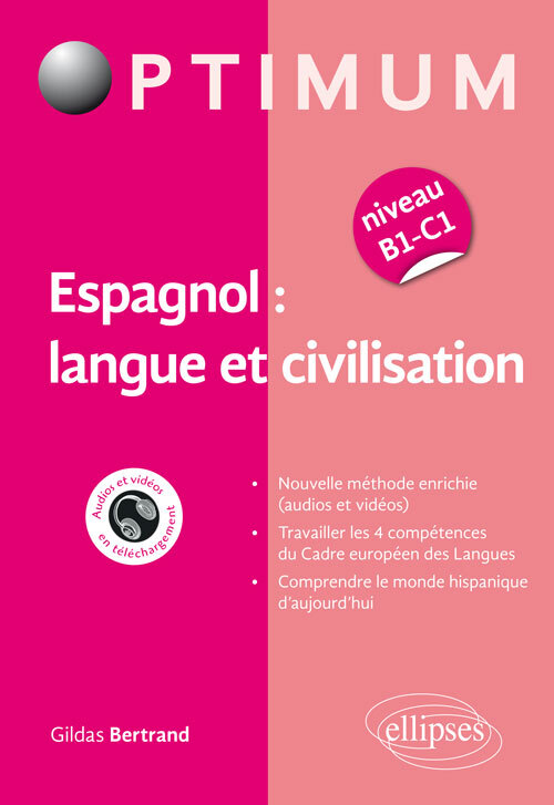 Espagnol langue et civilisation