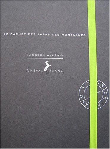 Le carnet des tapas des montagnes