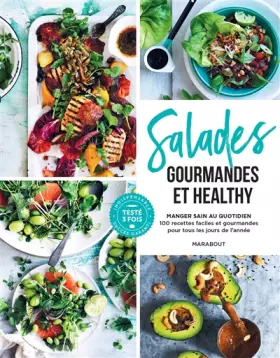 Salades gourmandes et healthy - ACP