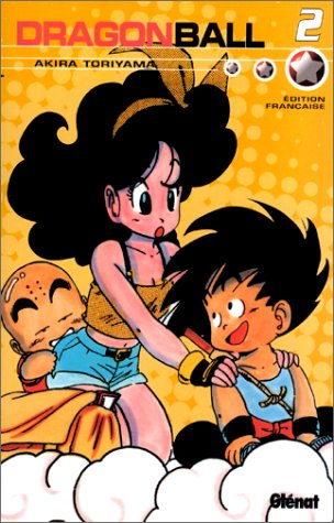 Dragon ball Tome 2