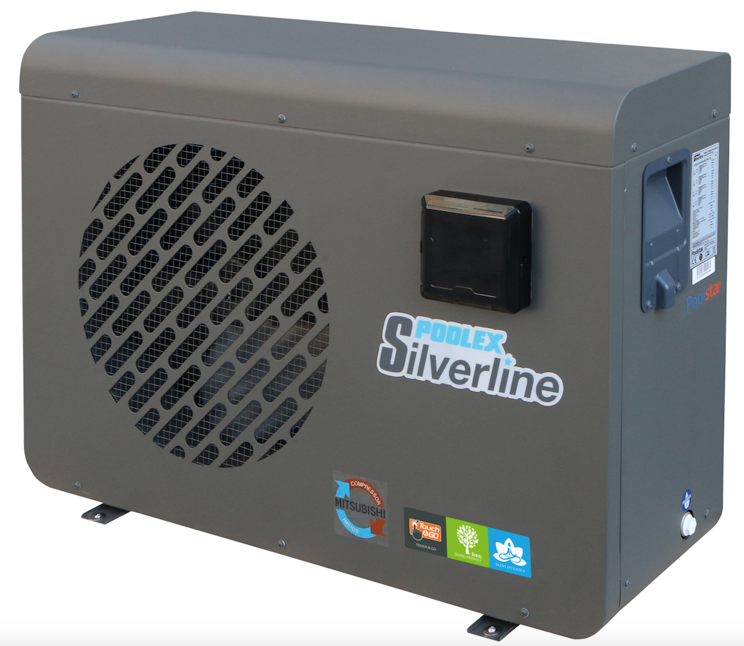 Poolex - Pompe À Chaleur Silverline Pro 70 / 40m3