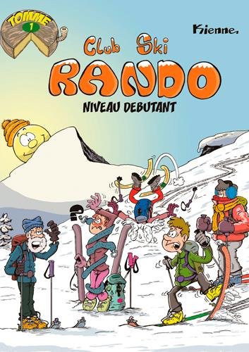 Club ski rando - niveau débutant