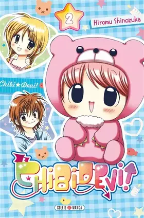 Chibi devi! Tome 2