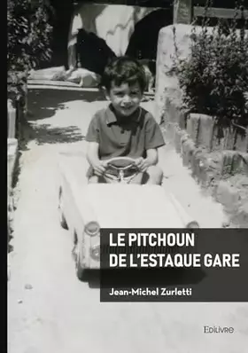 Le Pitchoun de l'Estaque gare