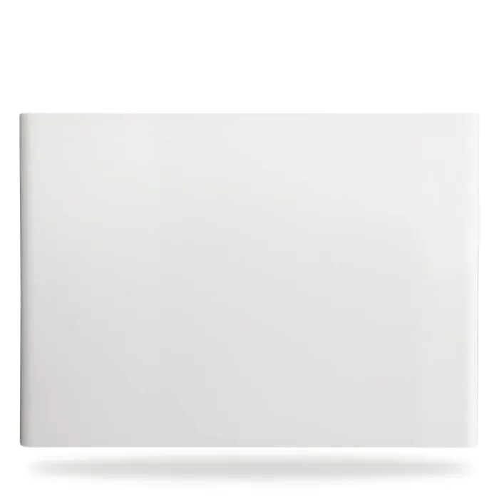 Radiateur Électrique À Inertie Sèche Solea 1500 W Hjm, Blanc