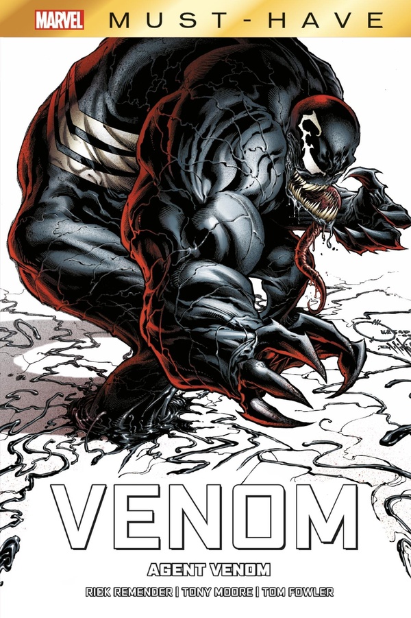 Venom: Agent Venom