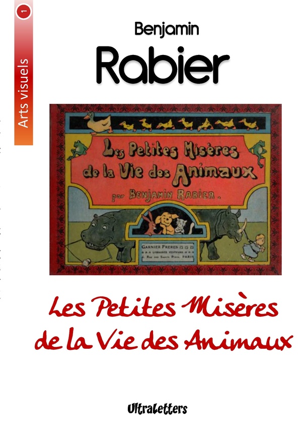 Les petites misères de la vie des animaux