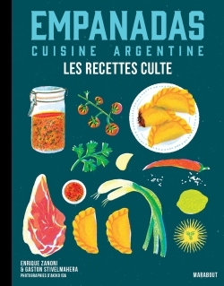 Les recettes culte: empanadas cuisine argentine