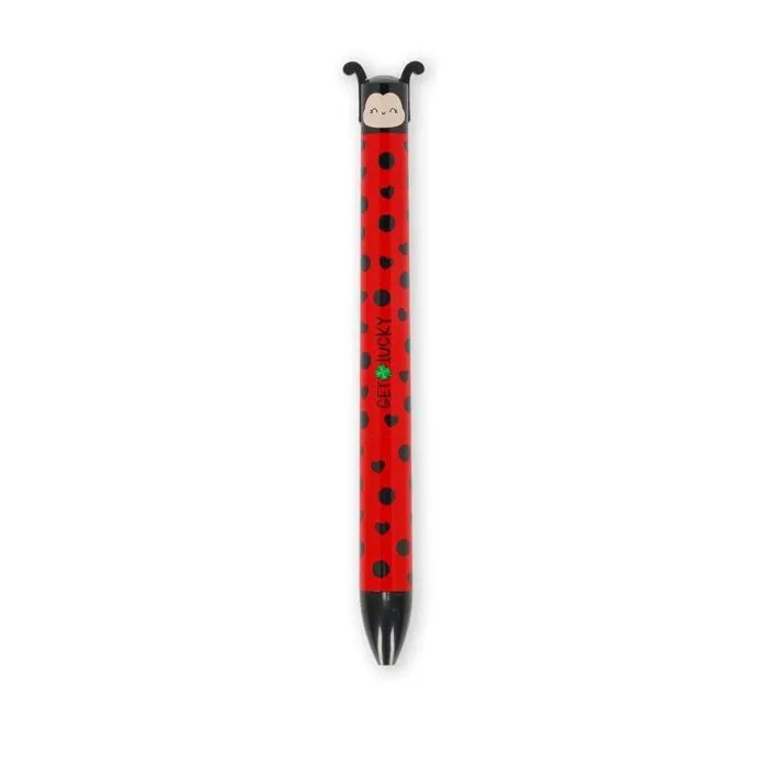 Stylo legami rouge