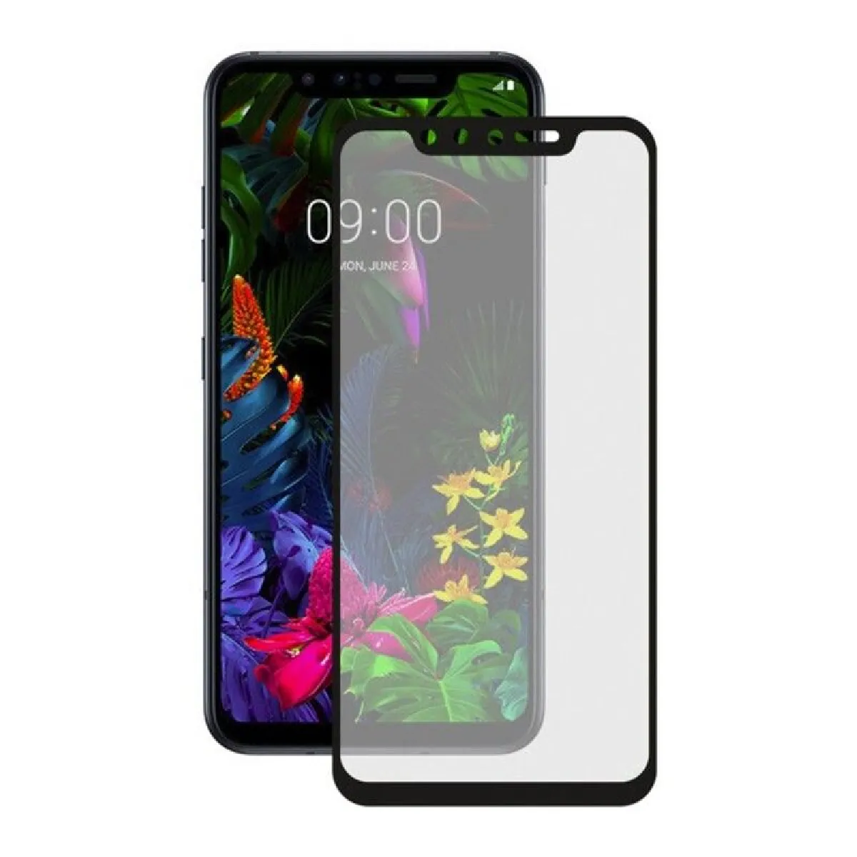 Écran De Protection En Verre Trempé Lg G8s Extreme