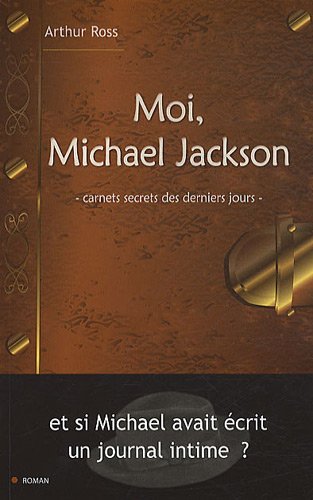 JOURNAL SECRET DE MICHAEL JACKSON