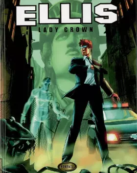 Ellis t.1 - lady Crown