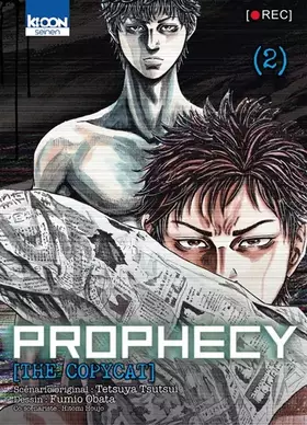 Prophecy, the copycat. Vol. 2