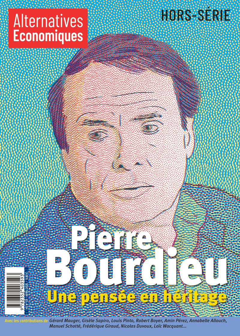 Alternatives économiques, hors-série, n° 131. Pierre Bourdieu: une pensée en héritage