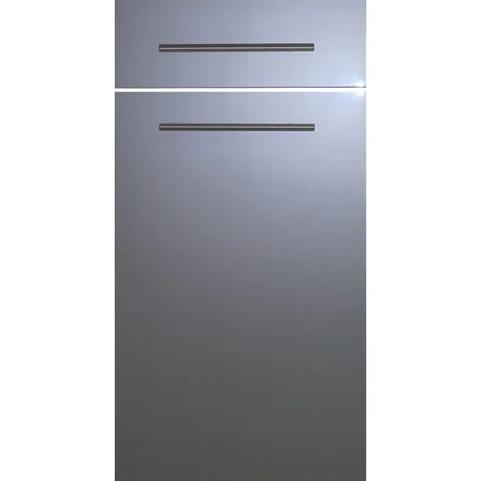 Porte De Cuisine Lumi Perle H70xl40 Cm 1 Porte, 1 Tiroir Vendu Separement Kit Tiroir Gd Menuiseries