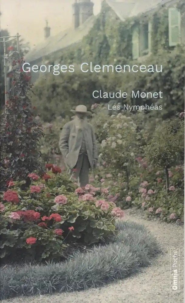 Claude Monet: Les nymphéas