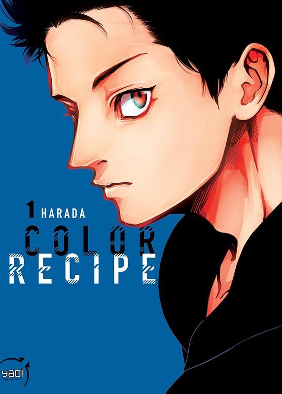 Color Recipe T01 - Nouvelle édition