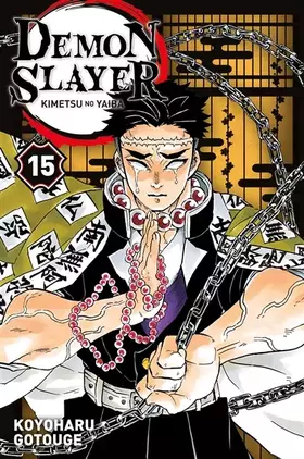 Demon slayer: Kimetsu no yaiba. Vol. 15