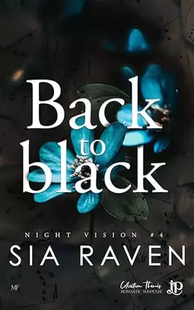 Night vision Tome 4: Back to Black