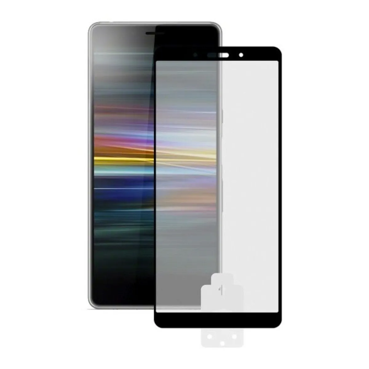 Écran De Protection En Verre Trempé Sony Xperia L3