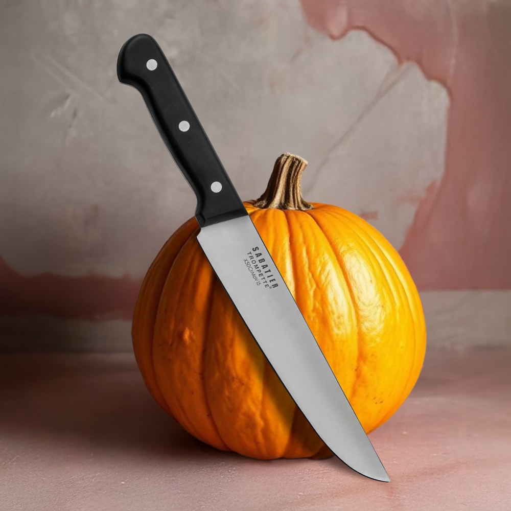 Set 8 couteaux de boucher - Universal par Sabatier Trompette