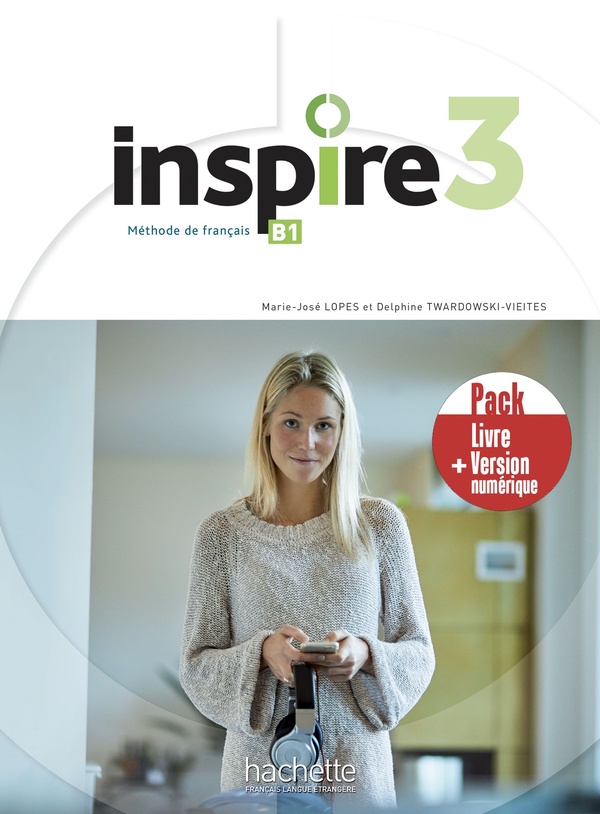 Inspire 3 pack livre version numrique
