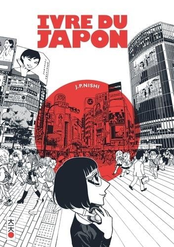 Ivre du Japon