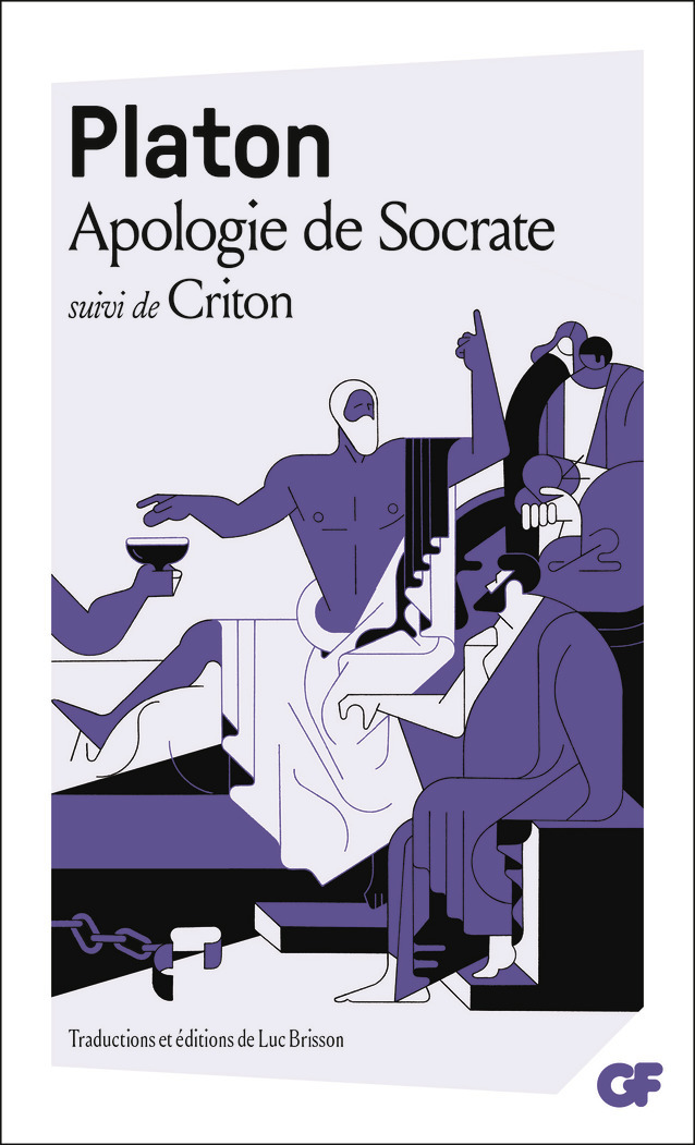 Apologie de Socrate - suivi de Criton