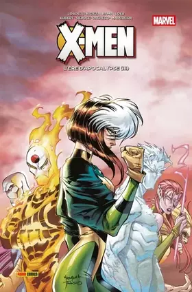 X-Men: l'ère d'Apocalypse. Vol. 3