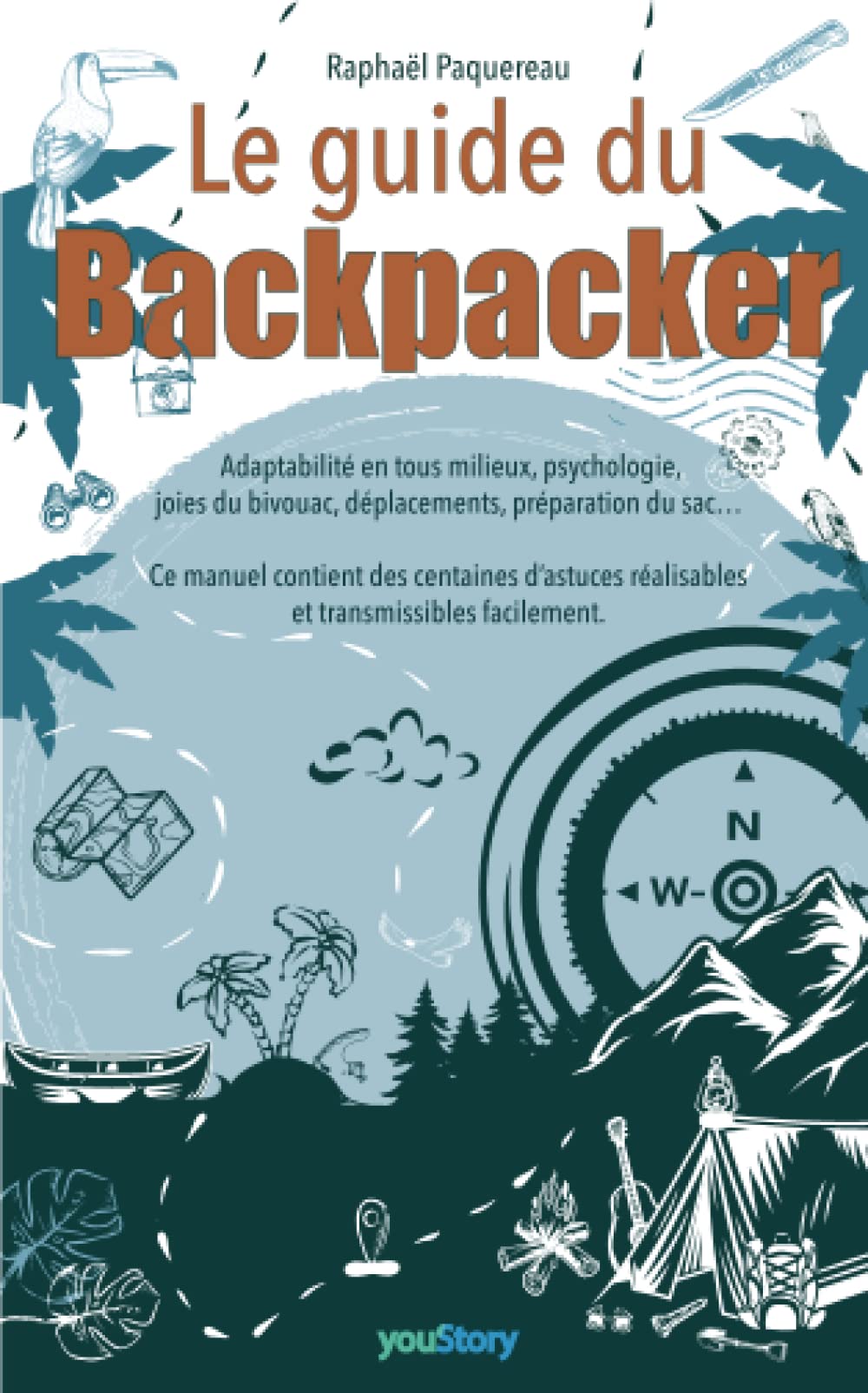 Le guide du backpacker