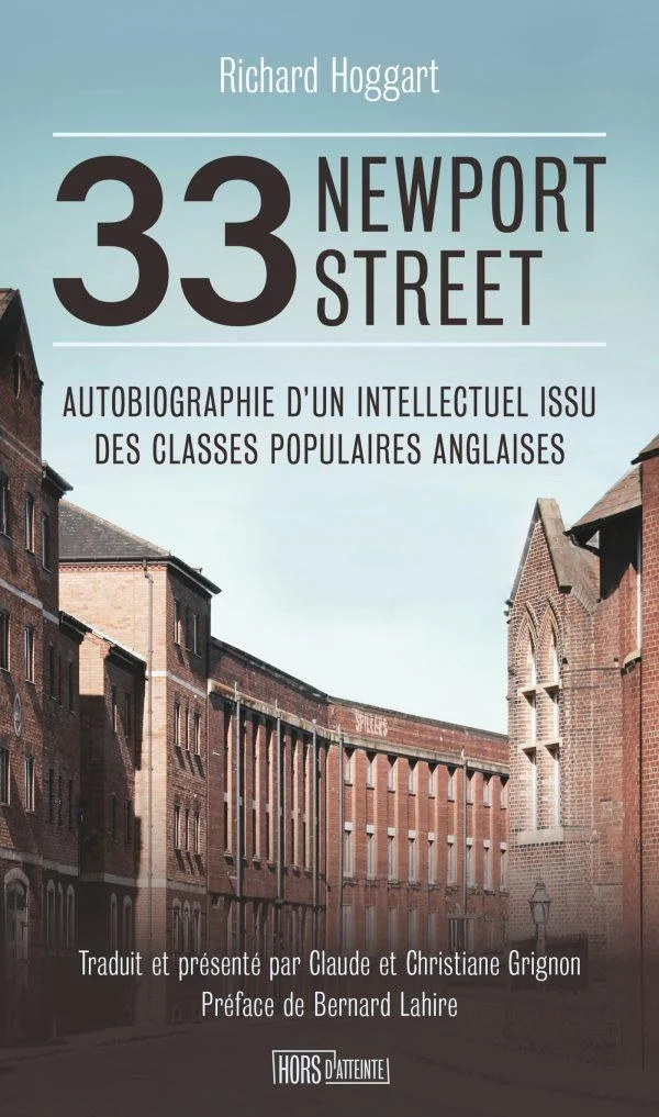 33 Newport Street - Autobiographie d'un intellectuel issu de