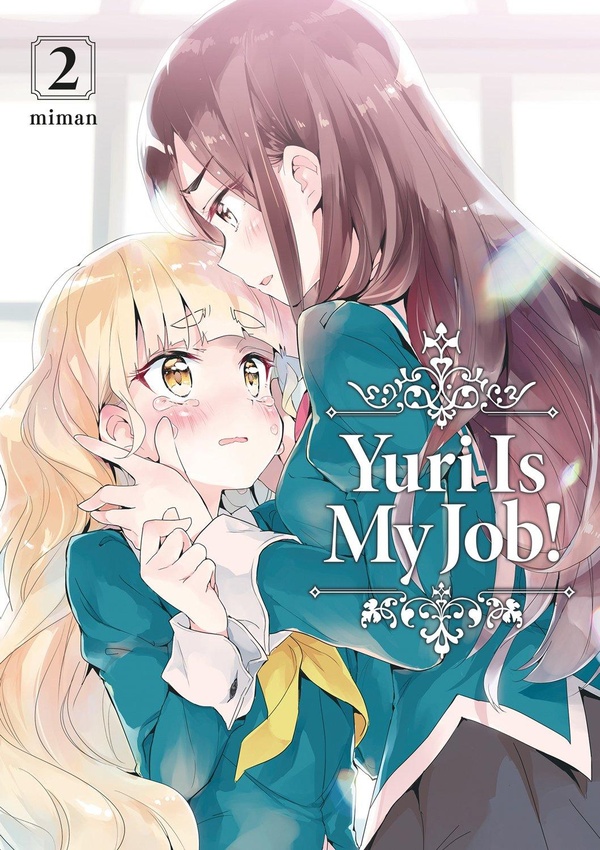 Yuri is my job! Tome 2