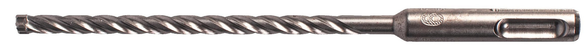 Foret SDS PLUS MX4 4 taillants 6 x 160 mm boite de 10 MILWAUKEE 4932352043