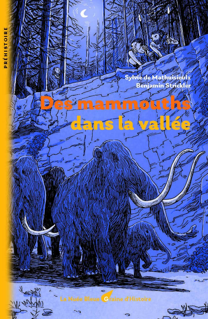 Des mammouths dans la vallée