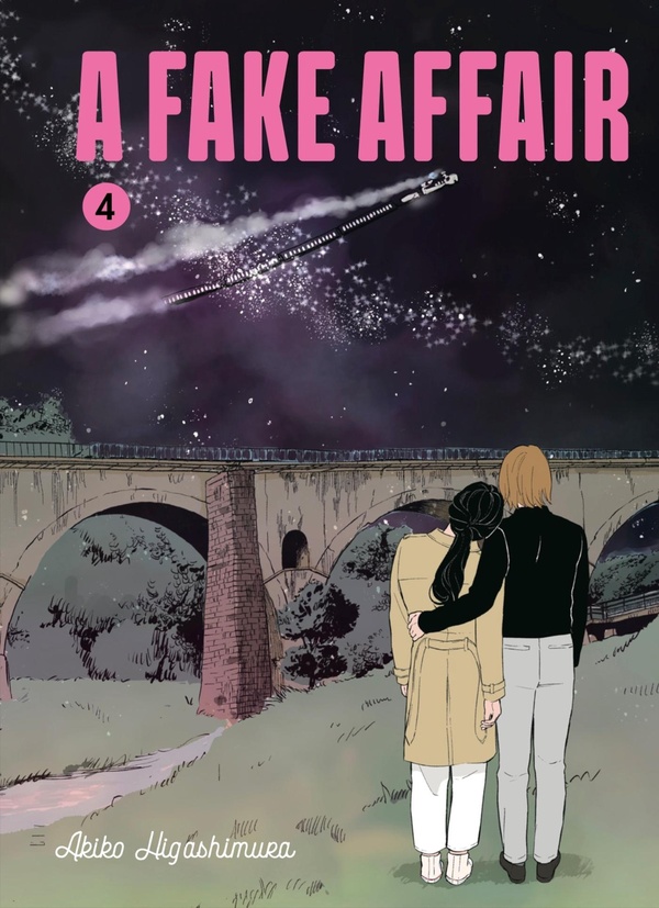 A fake affair. Vol. 4