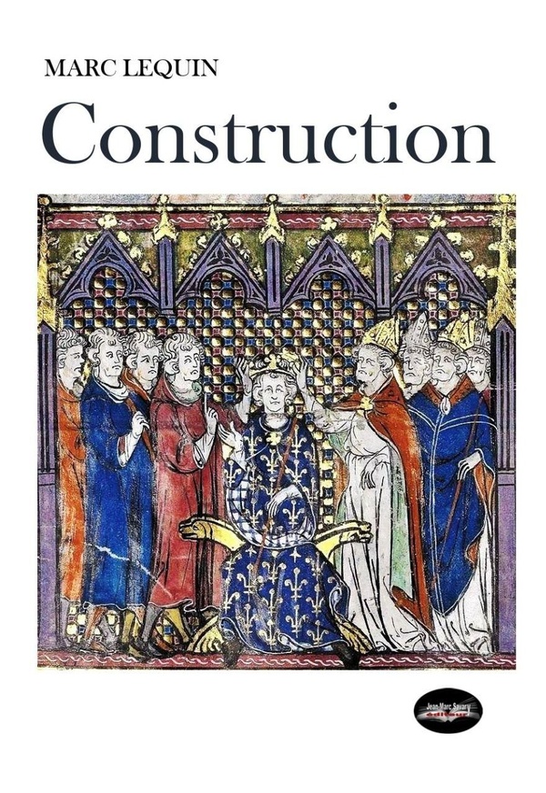 CONSTRUCTION: TOME 2 "DE LA THEOGONIE A L'AGONIE