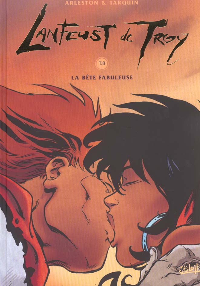 Lanfeust de Troy Tome 8: la bête fabuleuse