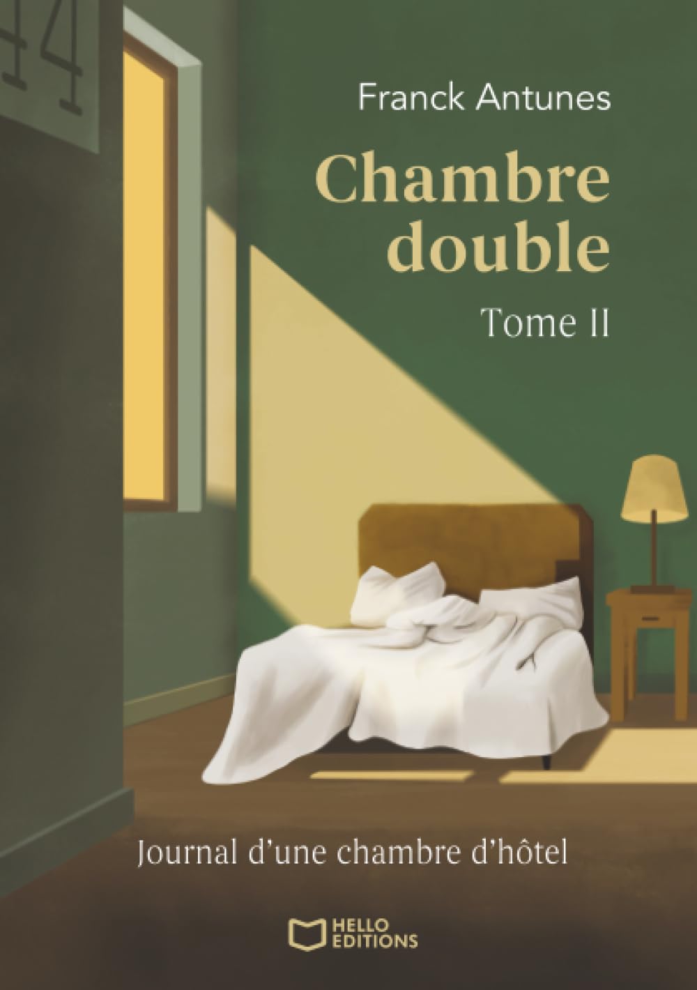 Chambre double - Tome II