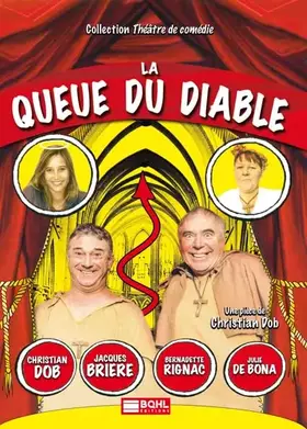 La Queue du diable - DVD