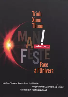 Face à l'univers