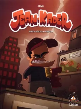 Jean-Kader Tome 1