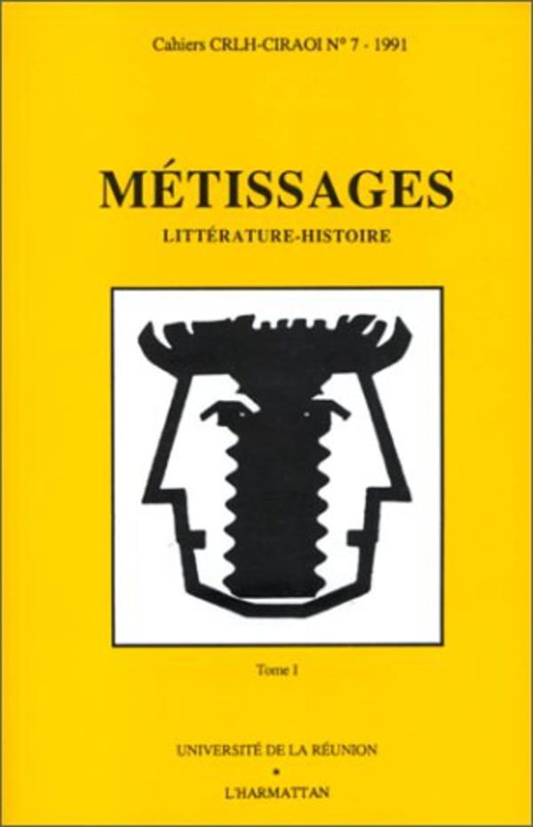 Métissages t.1