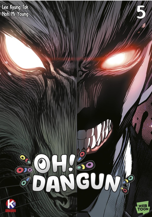 Oh! Dangun. Vol. 5